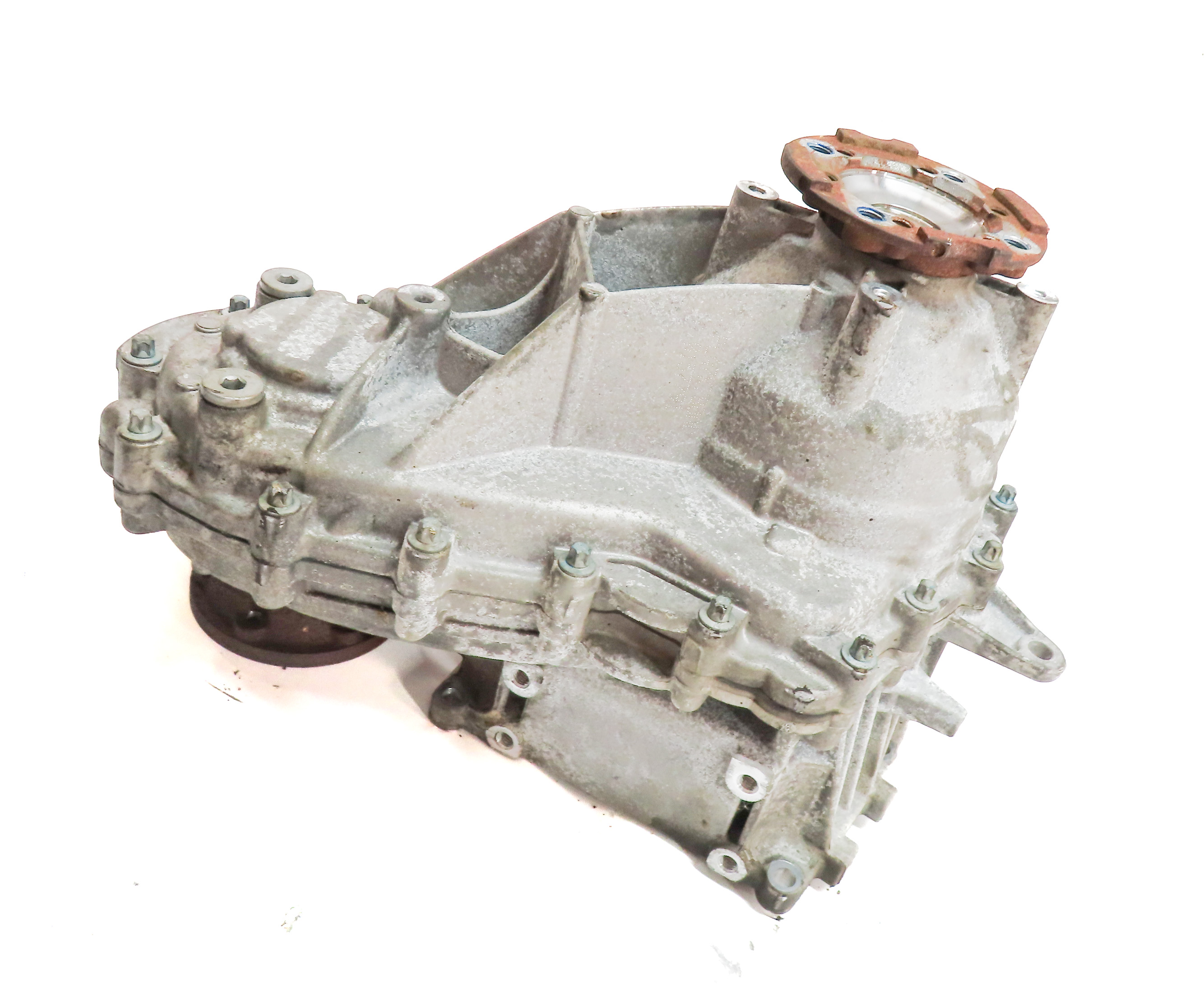 2014-2016 LR4 - RANGE ROVER SPORT (L494) FRONT TRANSFER CASE ASSEMBLY (1 SPEED) — exact item pictured